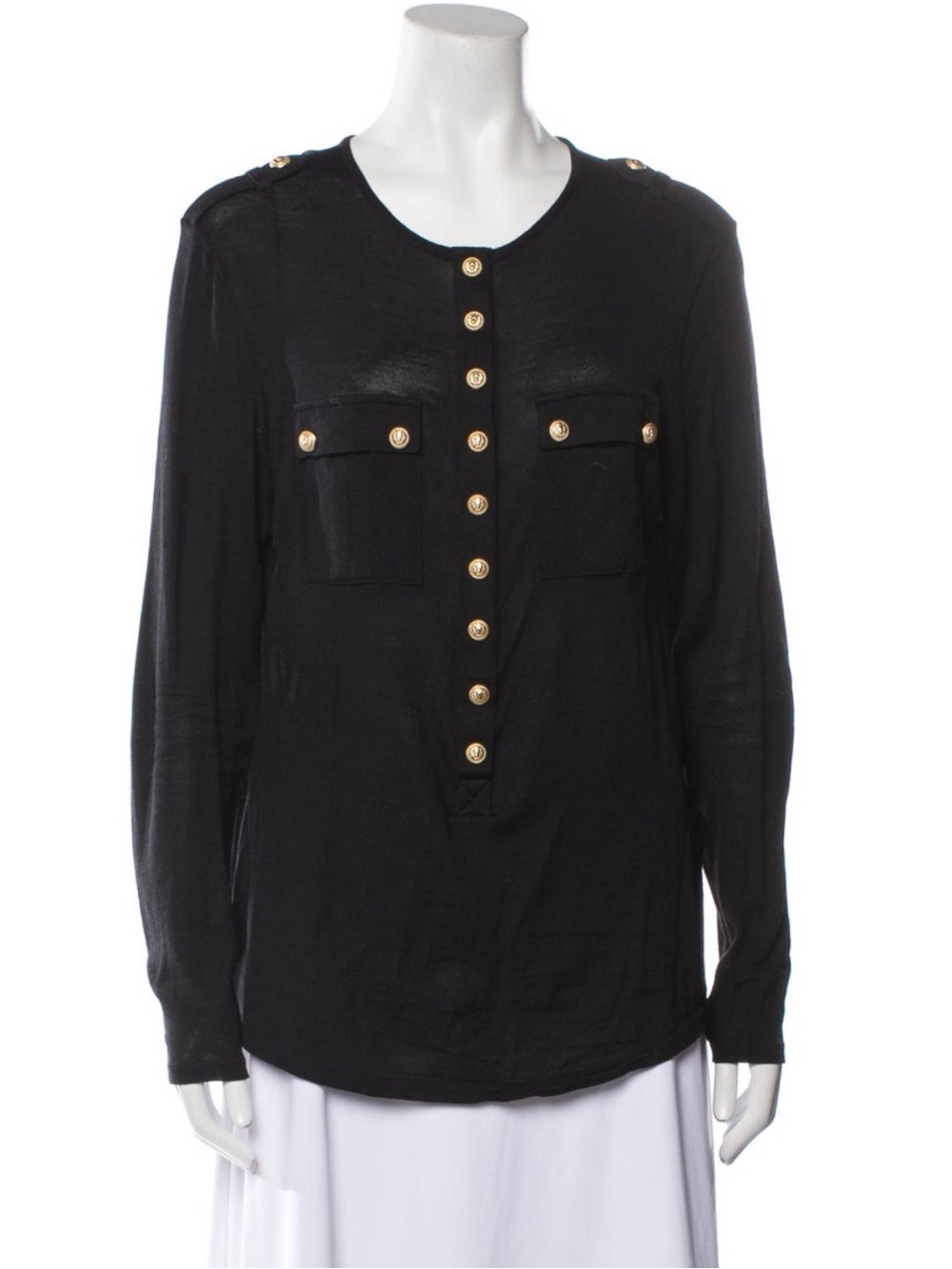 Authentic Balmain top
